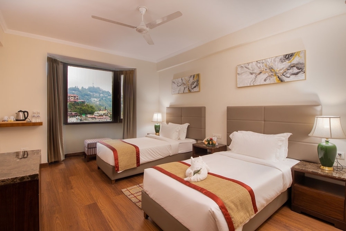 Imagen de la habitación del Hotel Larisa Resort, Shimla. Foto 6