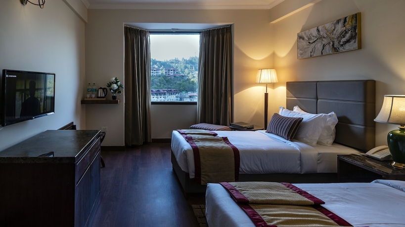 Imagen de la habitación del Hotel Larisa Resort, Shimla. Foto 7