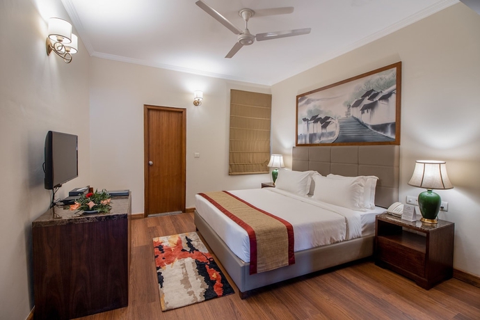 Imagen de la habitación del Hotel Larisa Resort, Shimla. Foto 8