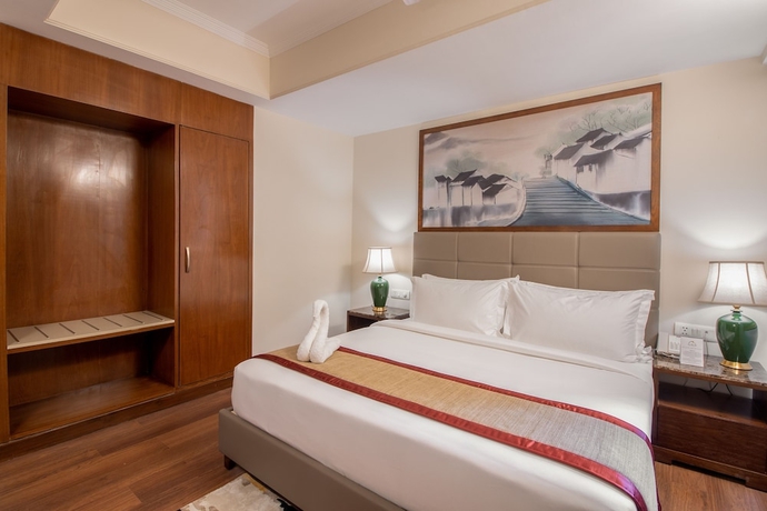 Imagen de la habitación del Hotel Larisa Resort, Shimla. Foto 9