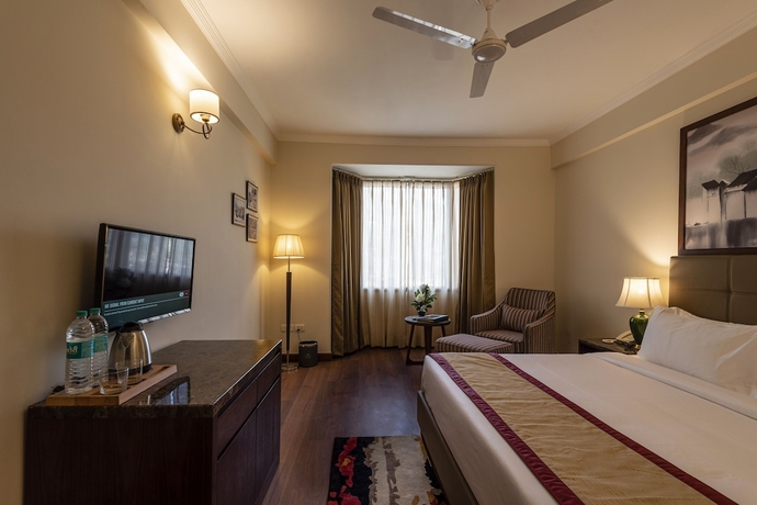 Imagen de la habitación del Hotel Larisa Resort, Shimla. Foto 10