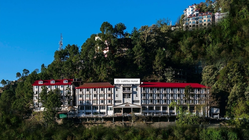 Imagen general del Hotel Larisa Resort, Shimla. Foto 1