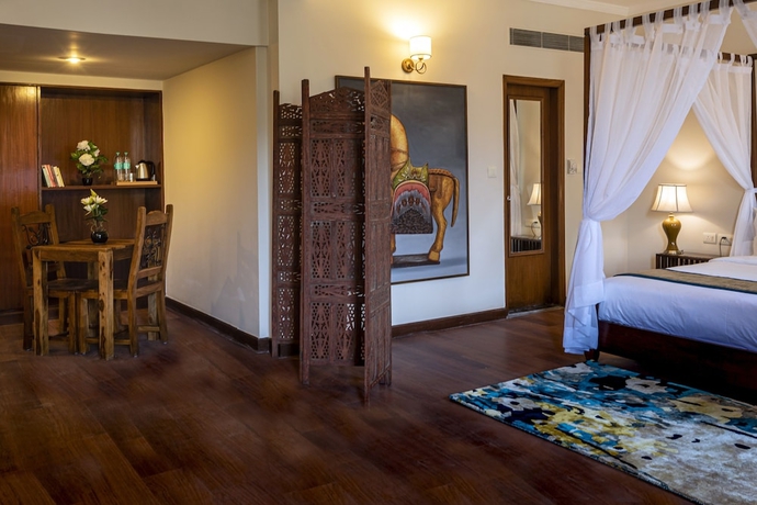 Imagen de la habitación del Hotel Larisa Resort, Shimla. Foto 11