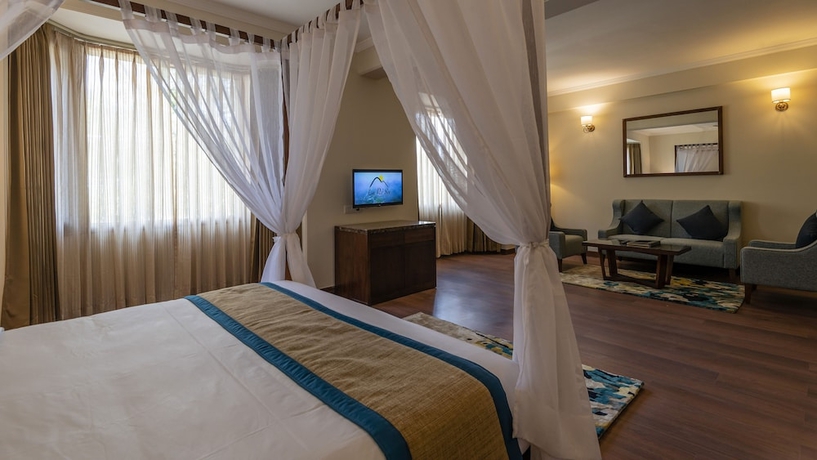 Imagen de la habitación del Hotel Larisa Resort, Shimla. Foto 13