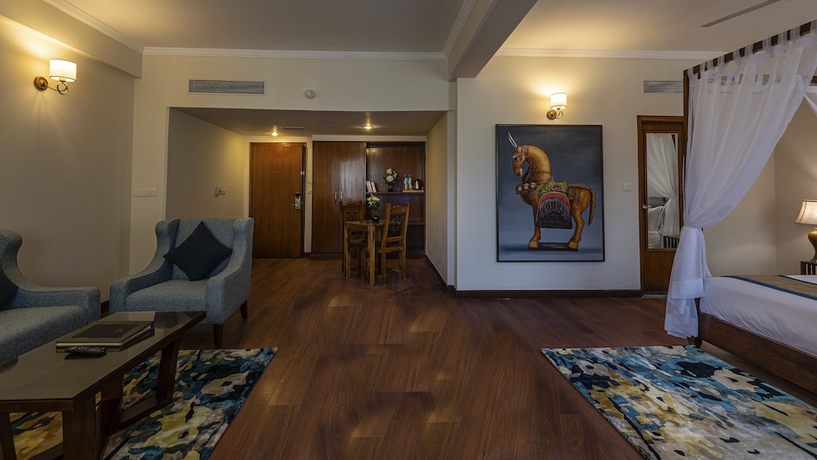 Imagen de la habitación del Hotel Larisa Resort, Shimla. Foto 16