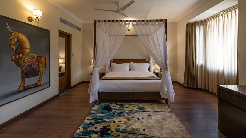 Imagen de la habitación del Hotel Larisa Resort, Shimla. Foto 17