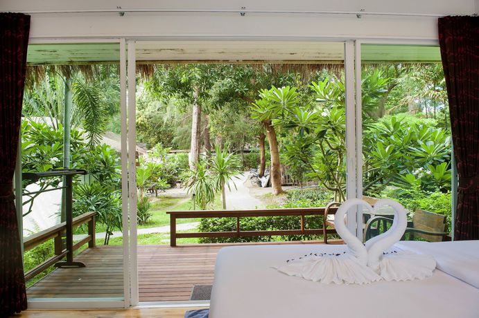 Imagen de la habitación del Hotel Larissa Samed Resort. Foto 10