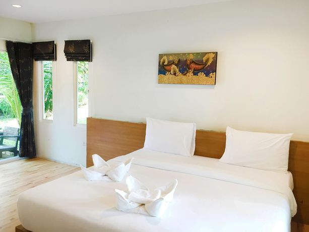 Imagen de la habitación del Hotel Larissa Samed Resort. Foto 14