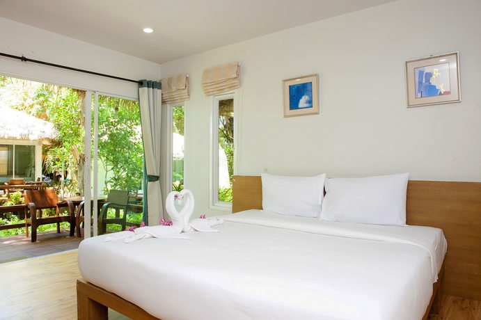Imagen de la habitación del Hotel Larissa Samed Resort. Foto 15