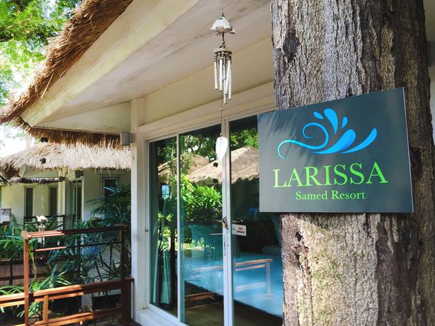 Imagen de los interiores del Hotel Larissa Samed Resort. Foto 20
