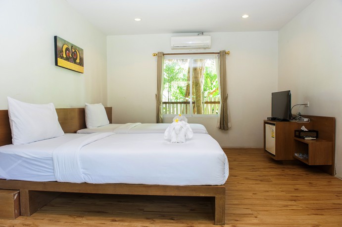 Imagen de la habitación del Hotel Larissa Samed Resort. Foto 16