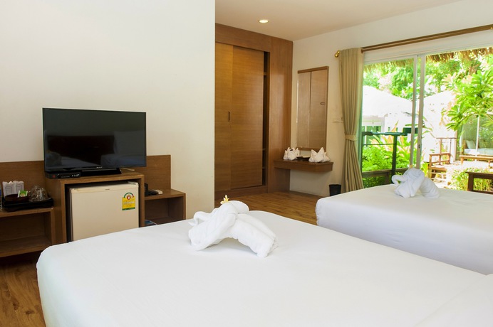 Imagen de la habitación del Hotel Larissa Samed Resort. Foto 17
