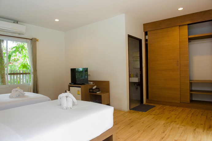 Imagen de la habitación del Hotel Larissa Samed Resort. Foto 18