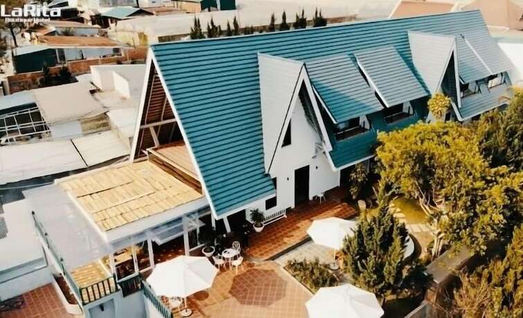 Imagen general del Hotel Larita Dalat Boutique Hotel. Foto 1