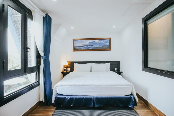 Imagen de la habitación del Hotel Larita Dalat Boutique Hotel. Foto 3