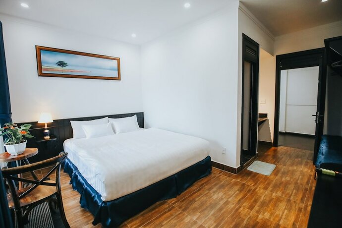 Imagen de la habitación del Hotel Larita Dalat Boutique Hotel. Foto 6