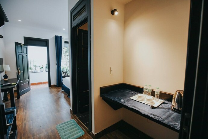 Imagen de la habitación del Hotel Larita Dalat Boutique Hotel. Foto 7