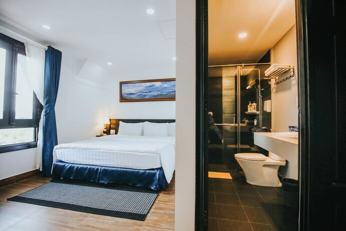 Imagen de la habitación del Hotel Larita Dalat Boutique Hotel. Foto 11