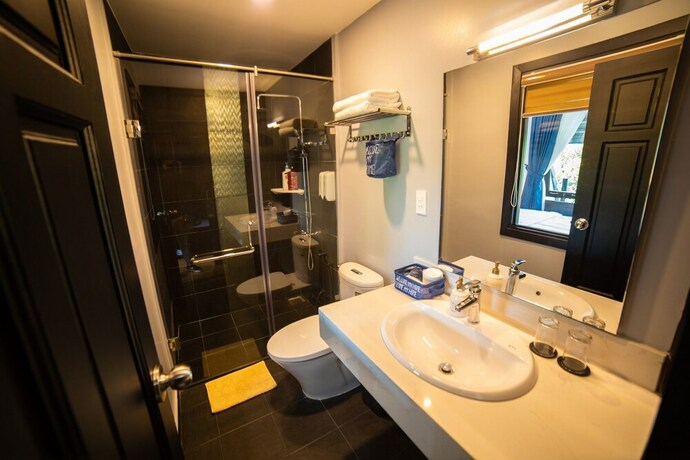 Imagen de la habitación del Hotel Larita Dalat Boutique Hotel. Foto 18