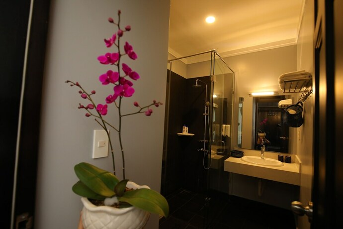 Imagen de la habitación del Hotel Larita Dalat Boutique Hotel. Foto 19