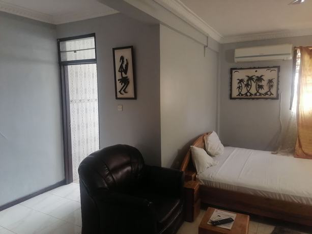 Imagen de la habitación del Hotel Larjoe guesthouse. Foto 4