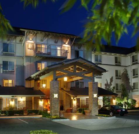 Imagen general del Hotel Larkspur Landing Extended Stay Suites Hillsboro. Foto 1