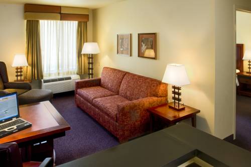 Imagen de la habitación del Hotel Larkspur Landing Extended Stay Suites Hillsboro. Foto 7