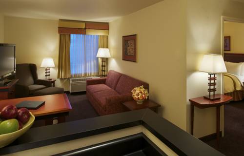 Imagen de la habitación del Hotel Larkspur Landing Extended Stay Suites Hillsboro. Foto 8