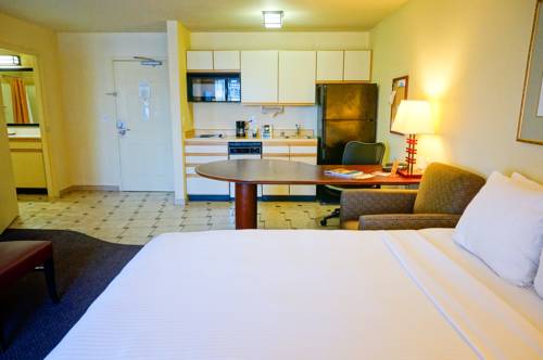 Imagen de la habitación del Hotel Larkspur Landing Extended Stay Suites Pleasanton. Foto 4