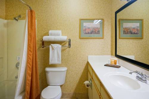 Imagen de la habitación del Hotel Larkspur Landing Extended Stay Suites Pleasanton. Foto 7