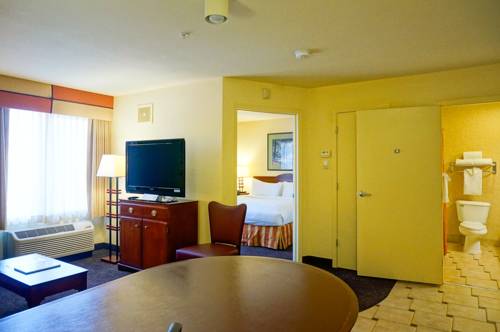 Imagen de la habitación del Hotel Larkspur Landing Extended Stay Suites Pleasanton. Foto 8