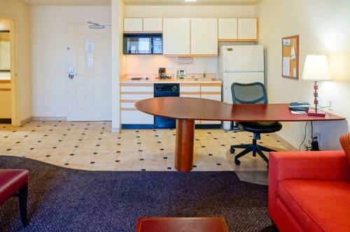 Imagen de la habitación del Hotel Larkspur Landing Extended Stay Suites Pleasanton. Foto 9