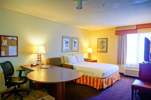 Imagen de la habitación del Hotel Larkspur Landing Extended Stay Suites Pleasanton. Foto 12