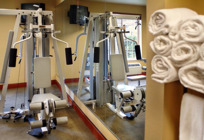 Imagen de los interiores del Hotel Larkspur Landing Extended Stay Suites Renton. Foto 18