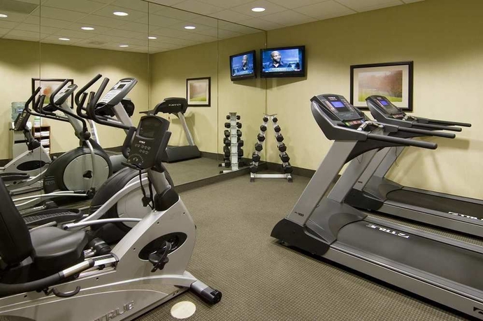 Imagen de los interiores del Hotel Larkspur Landing Extended Stay Suites St. Louis Riverport - Airport West. Foto 13