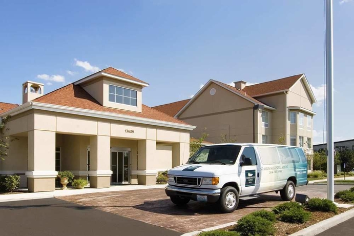 Imagen general del Hotel Larkspur Landing Extended Stay Suites St. Louis Riverport - Airport West. Foto 1