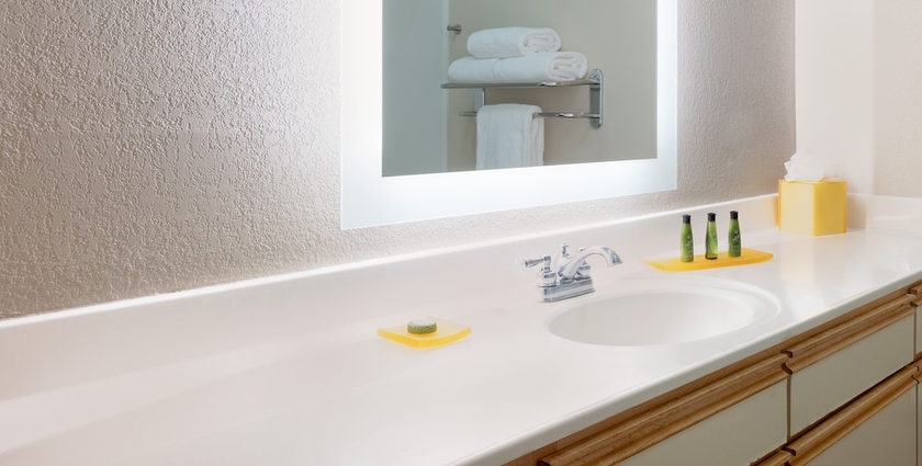 Imagen de la habitación del Hotel Larkspur Landing Milpitas - An All-suite. Foto 13