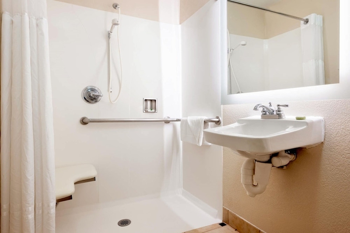 Imagen de la habitación del Hotel Larkspur Landing Milpitas - An All-suite. Foto 15