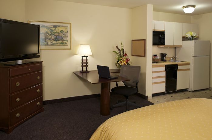 Imagen de la habitación del Hotel Larkspur Landing Sacramento - An All-suite. Foto 7