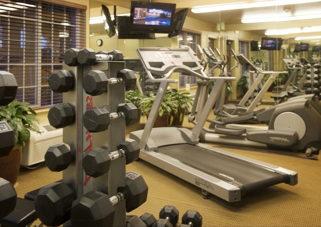 Imagen de los interiores del Hotel Larkspur Landing Sacramento - An All-suite. Foto 18