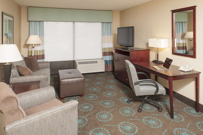 Imagen de la habitación del Hotel Larkspur Landing South Bend. Foto 4