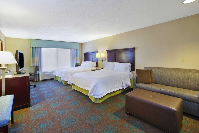 Imagen de la habitación del Hotel Larkspur Landing South Bend. Foto 12