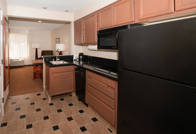 Imagen de la habitación del Hotel Larkspur Landing South San Francisco - An All-suite. Foto 11