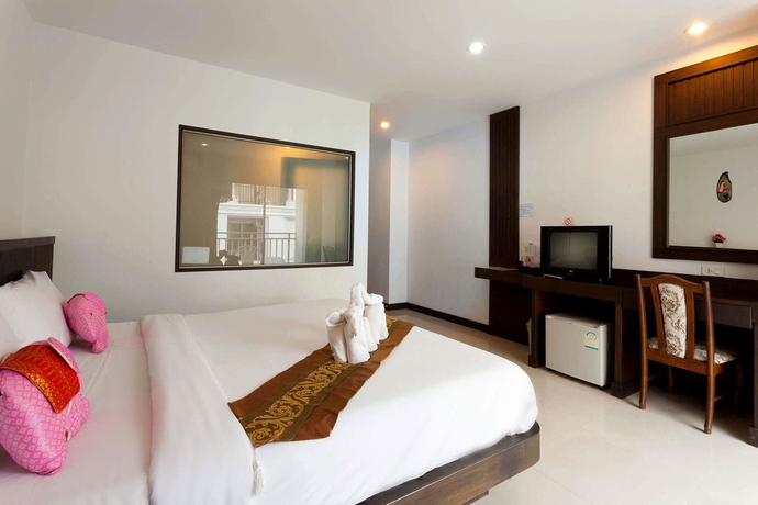 Imagen de la habitación del Hotel Larn Park Resortel. Foto 5