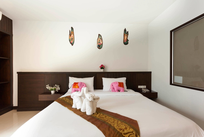 Imagen de la habitación del Hotel Larn Park Resortel. Foto 6