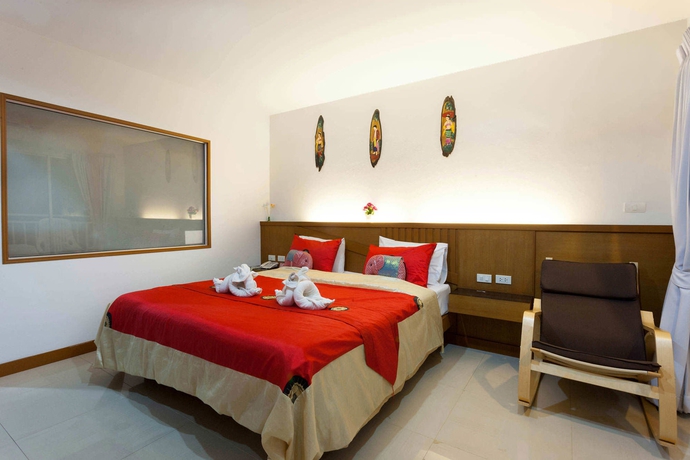 Imagen de la habitación del Hotel Larn Park Resortel. Foto 8