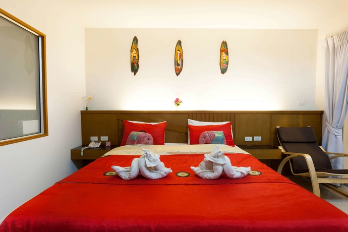 Imagen de la habitación del Hotel Larn Park Resortel. Foto 9
