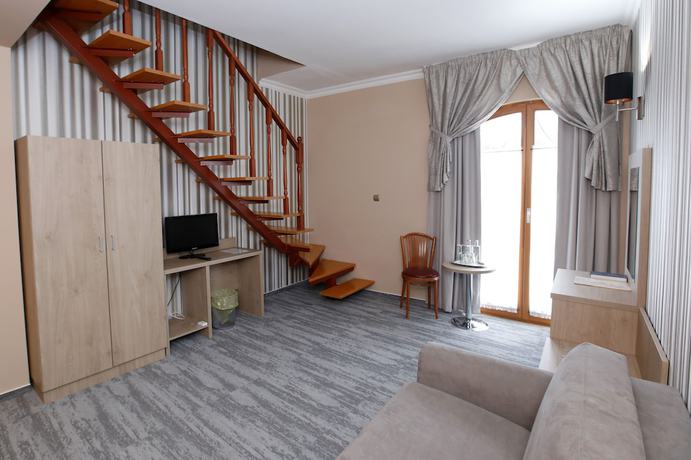 Imagen de la habitación del Hotel Laroba Wellness. Foto 2