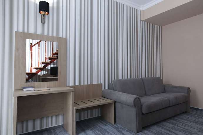 Imagen de la habitación del Hotel Laroba Wellness. Foto 5