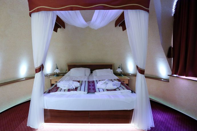 Imagen de la habitación del Hotel Laroba Wellness. Foto 7